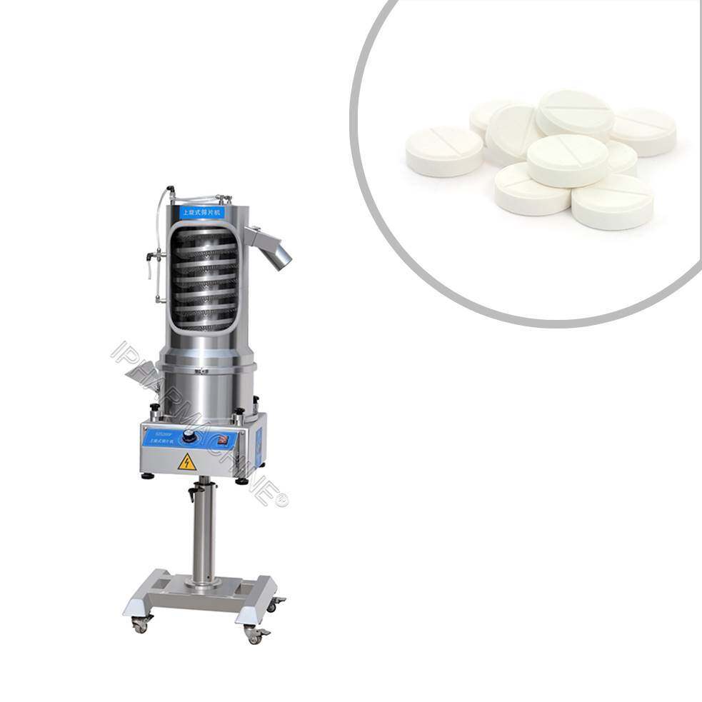 Tablet Deduster