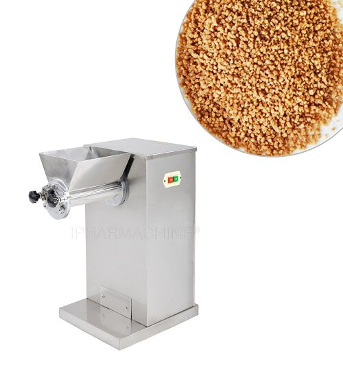 vibrating granulator