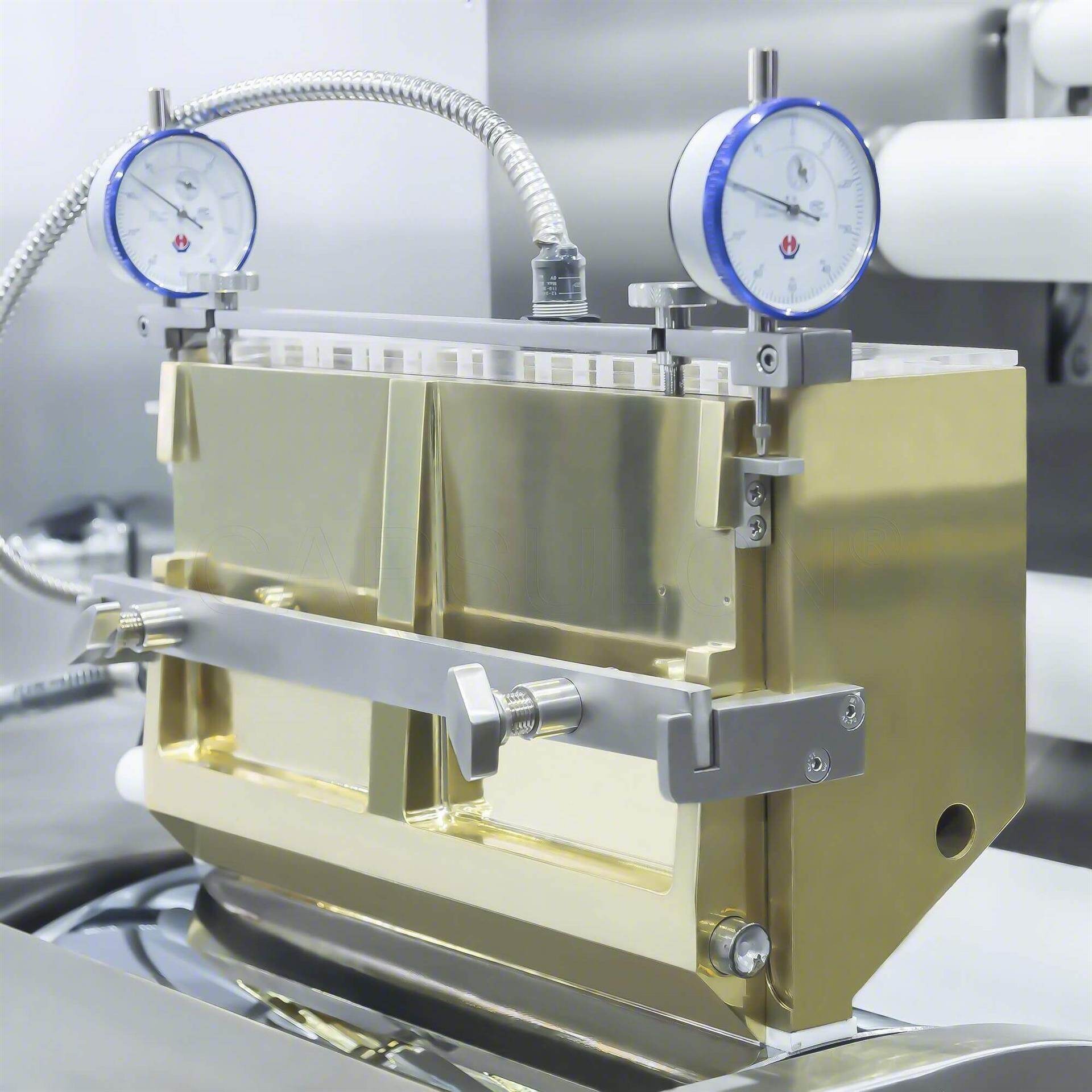 A Complete Guide To Softgel Encapsulation Machine Parts - IPharmachine