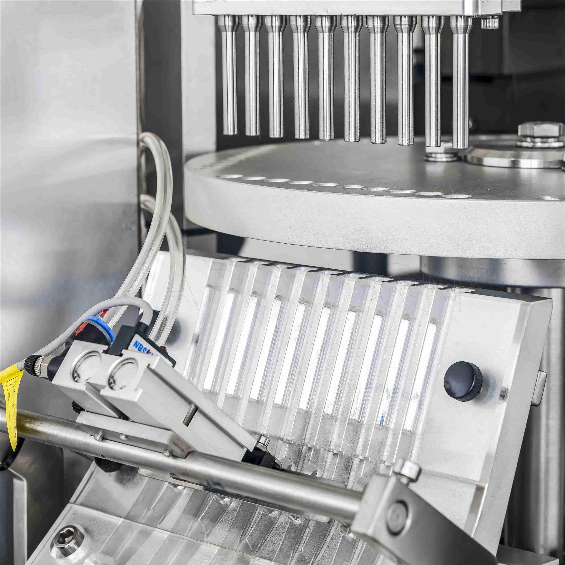 How To Fill Gelatin Capsules With Liquid? - IPharmachine