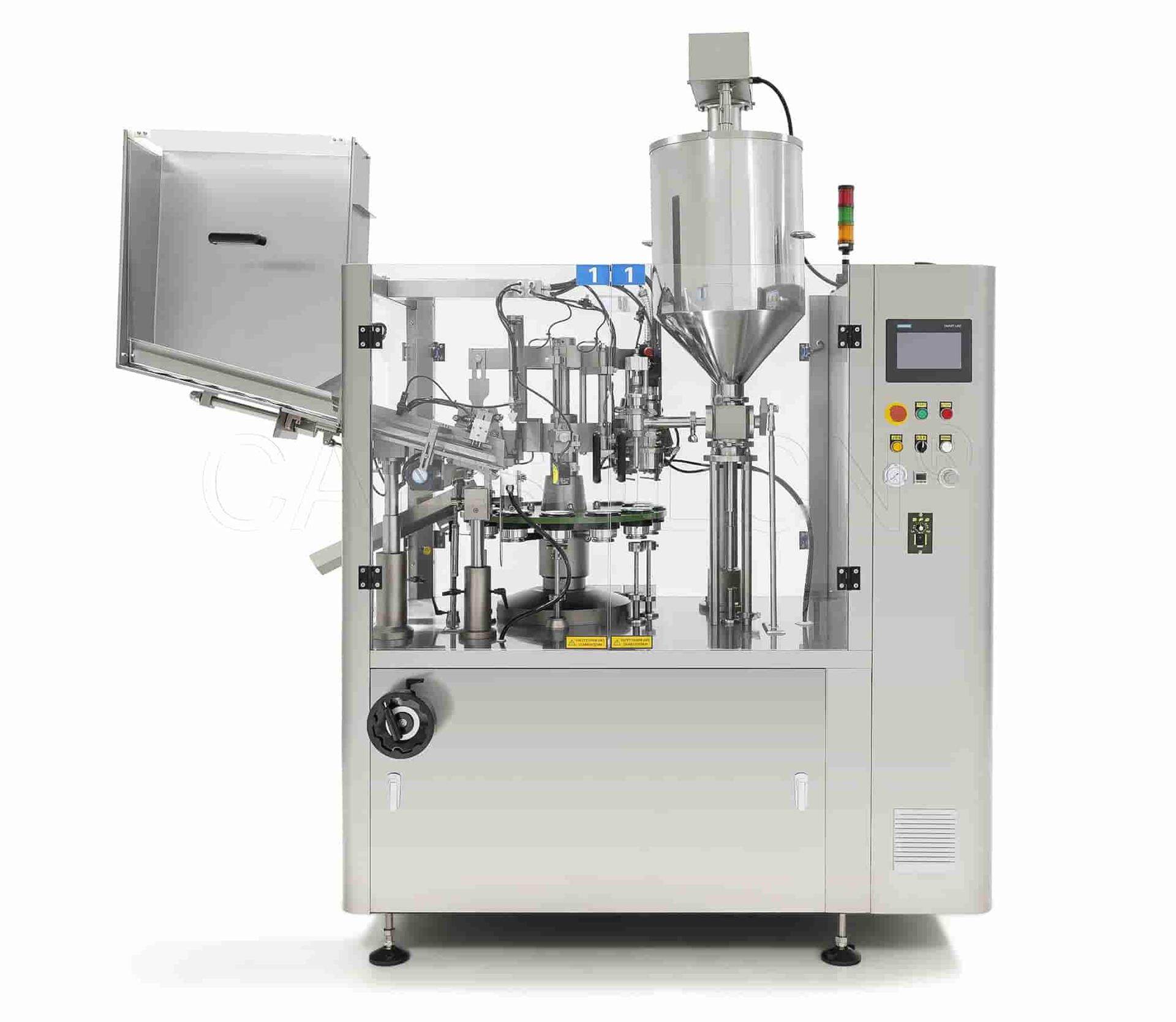 2024 Toothpaste Filling Machine Buyer's Guide - IPharmachine