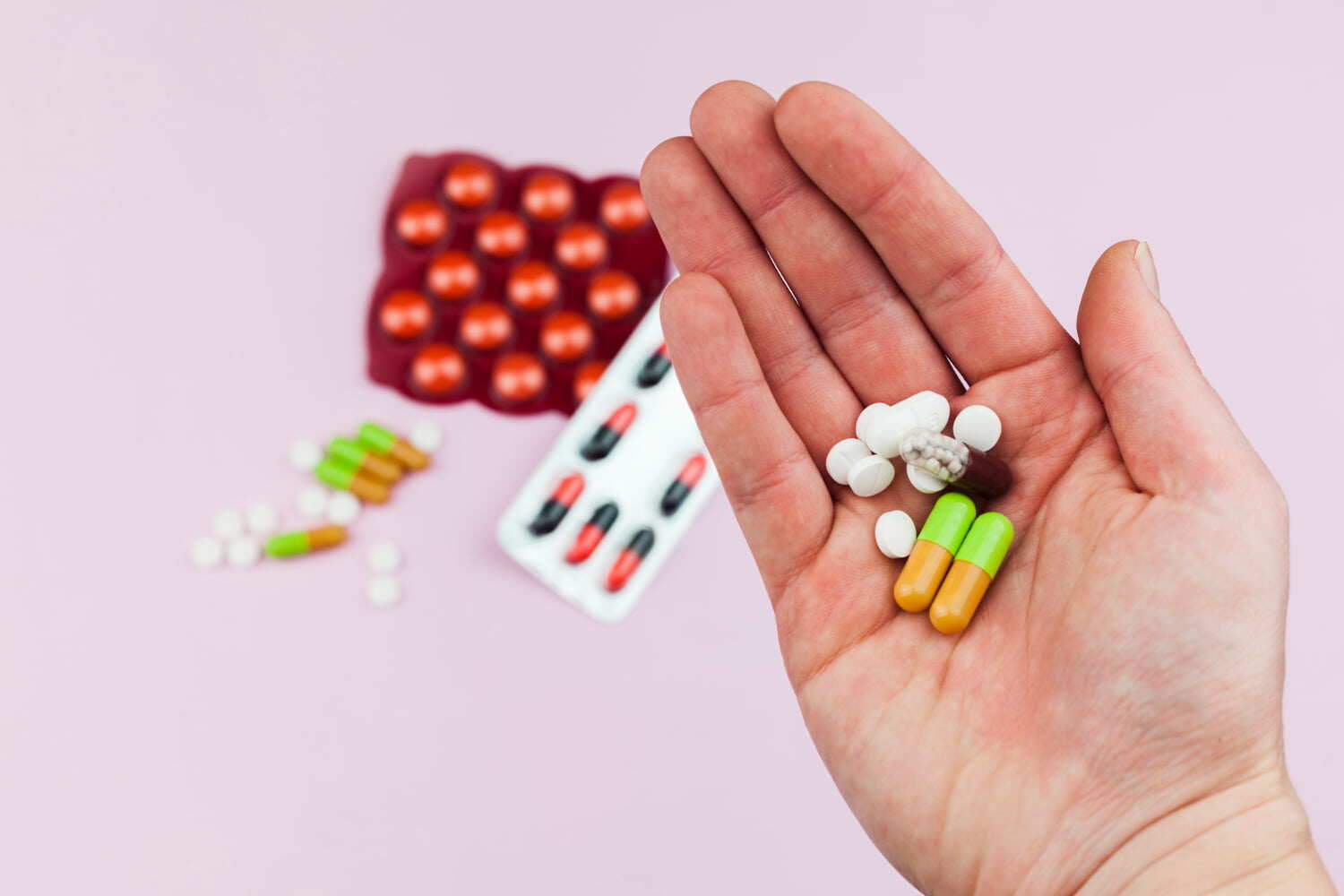 Unlocking the Secrets of the Capsule Color - IPharmachine