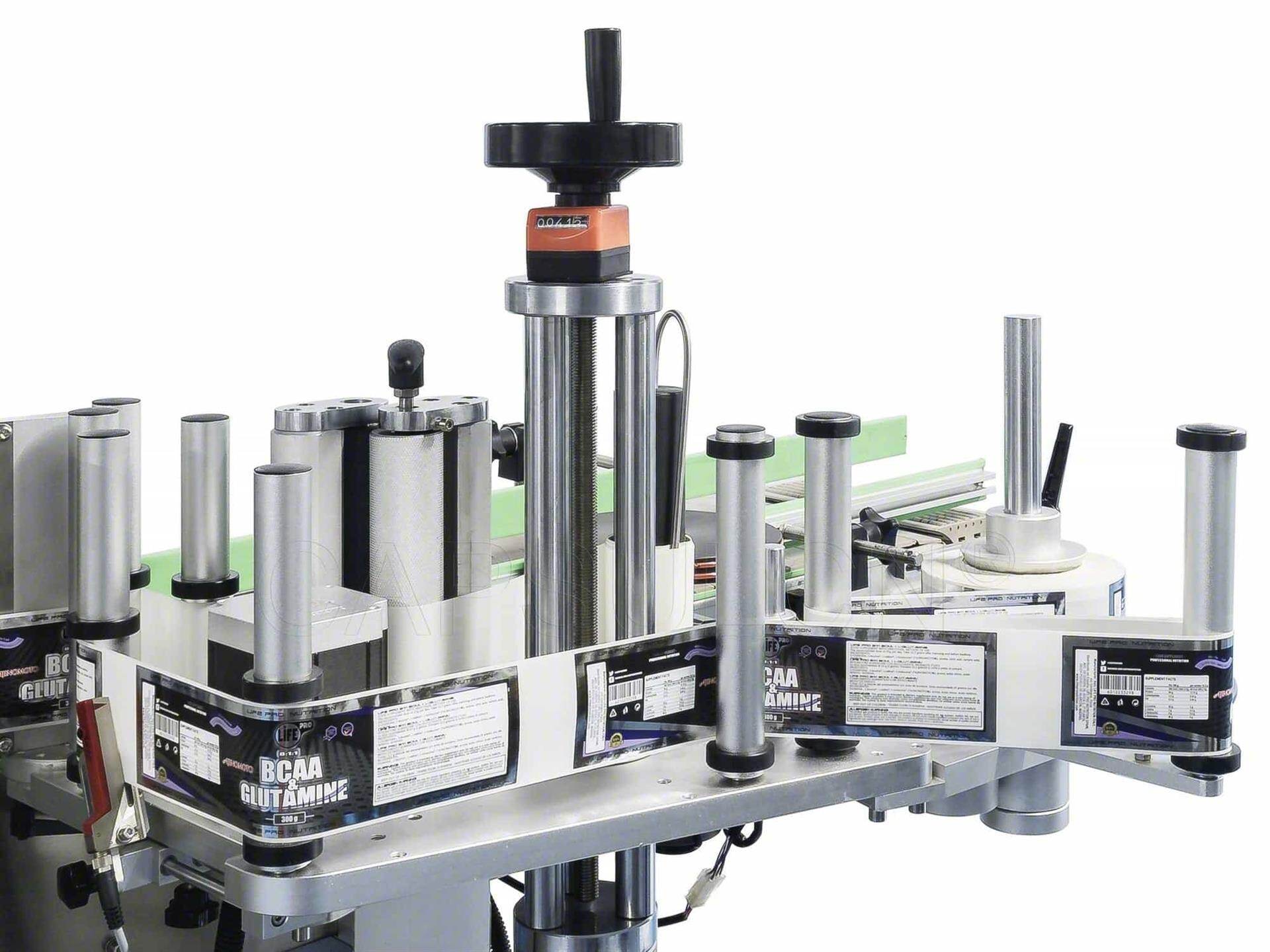 Types of Labeling Machines and Their Applications - IPharmachine