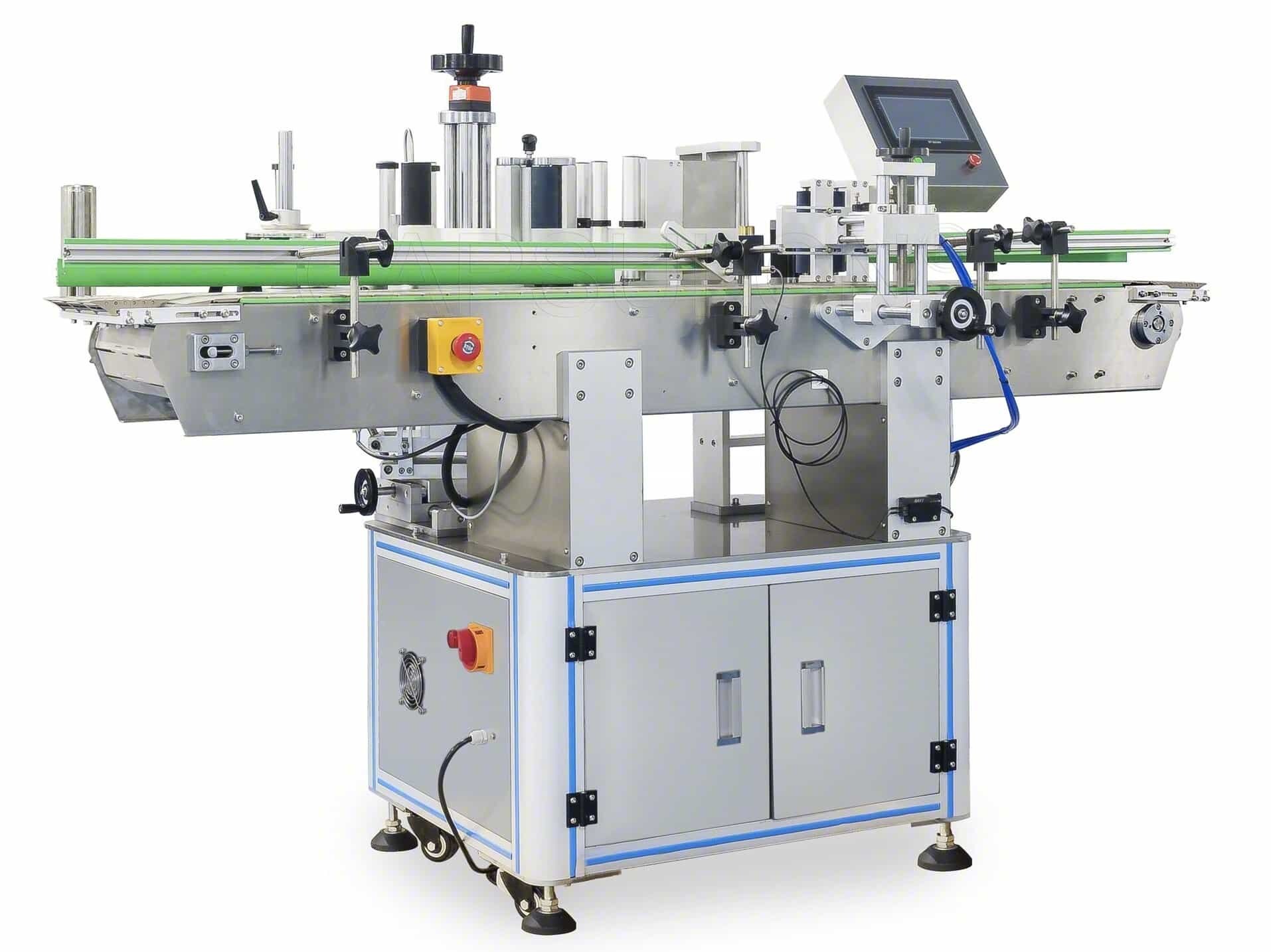 Labelling Machin Elearning Types of Labeling Machines and Their Applications - IPharmachine