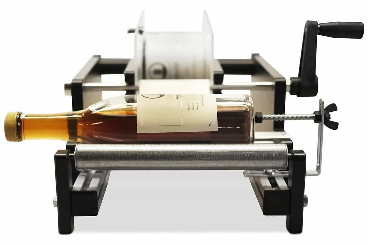 Manual Labeling Machine