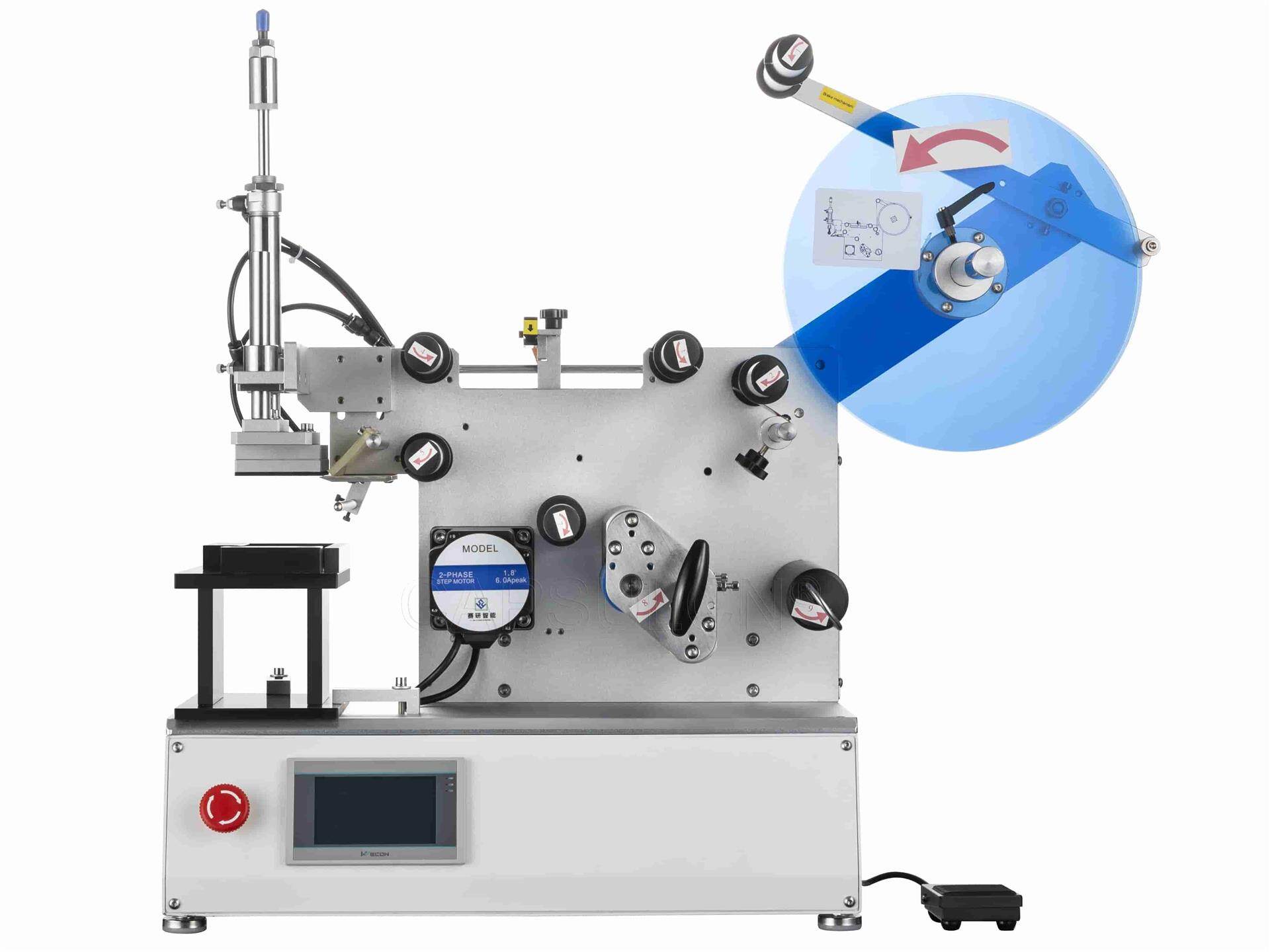 Best Label Applicator Machines for 2024 (Reviews & Guide) - IPharmachine