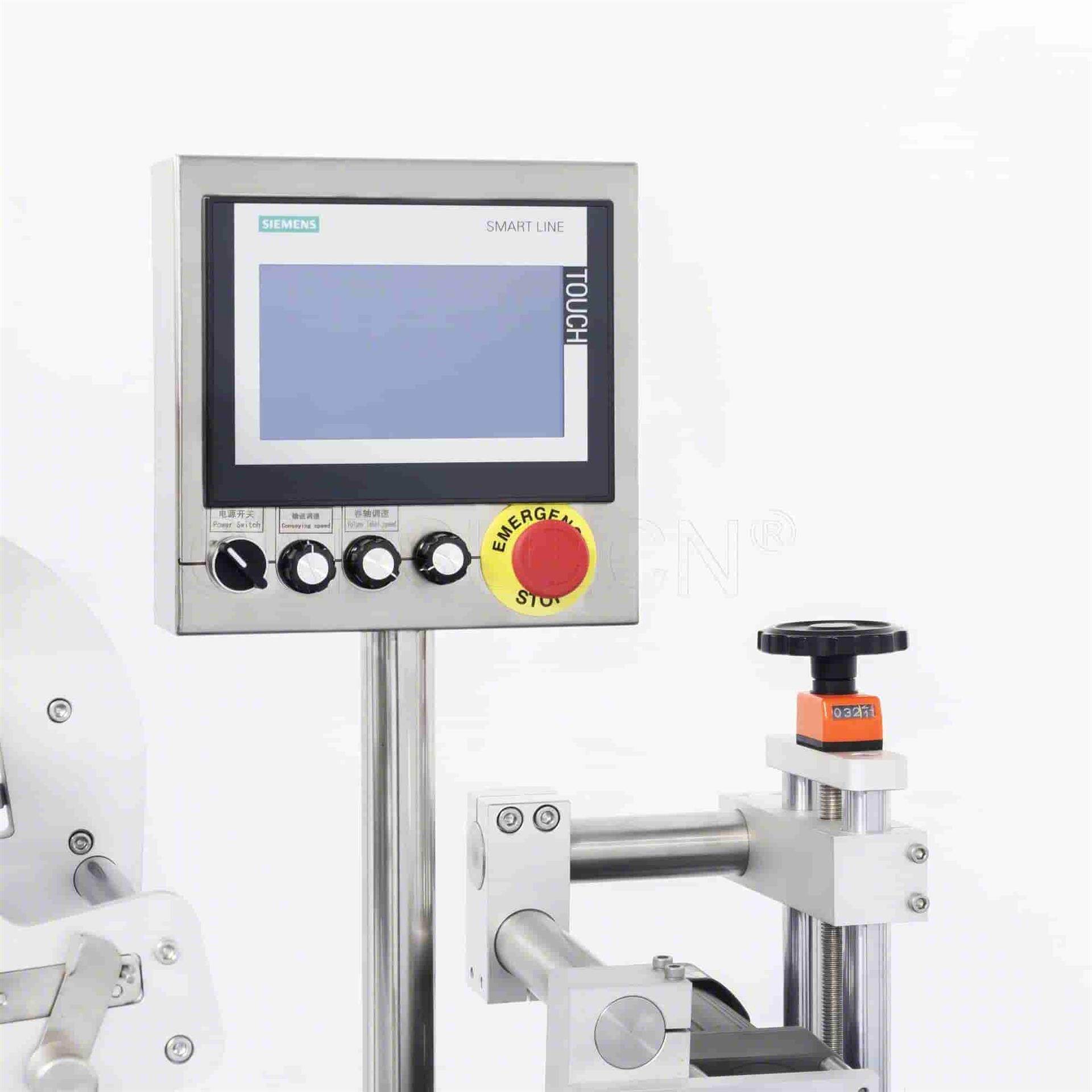 Everything About Labeling Machine Basic Parts - IPharmachine