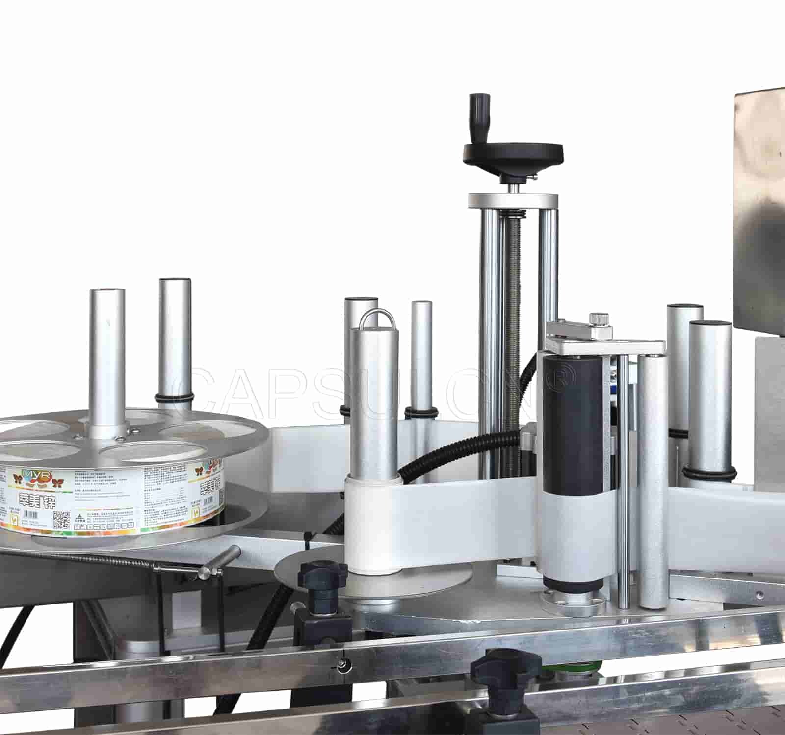 Labeling Machine Components Everything About Labeling Machine Basic Parts - IPharmachine