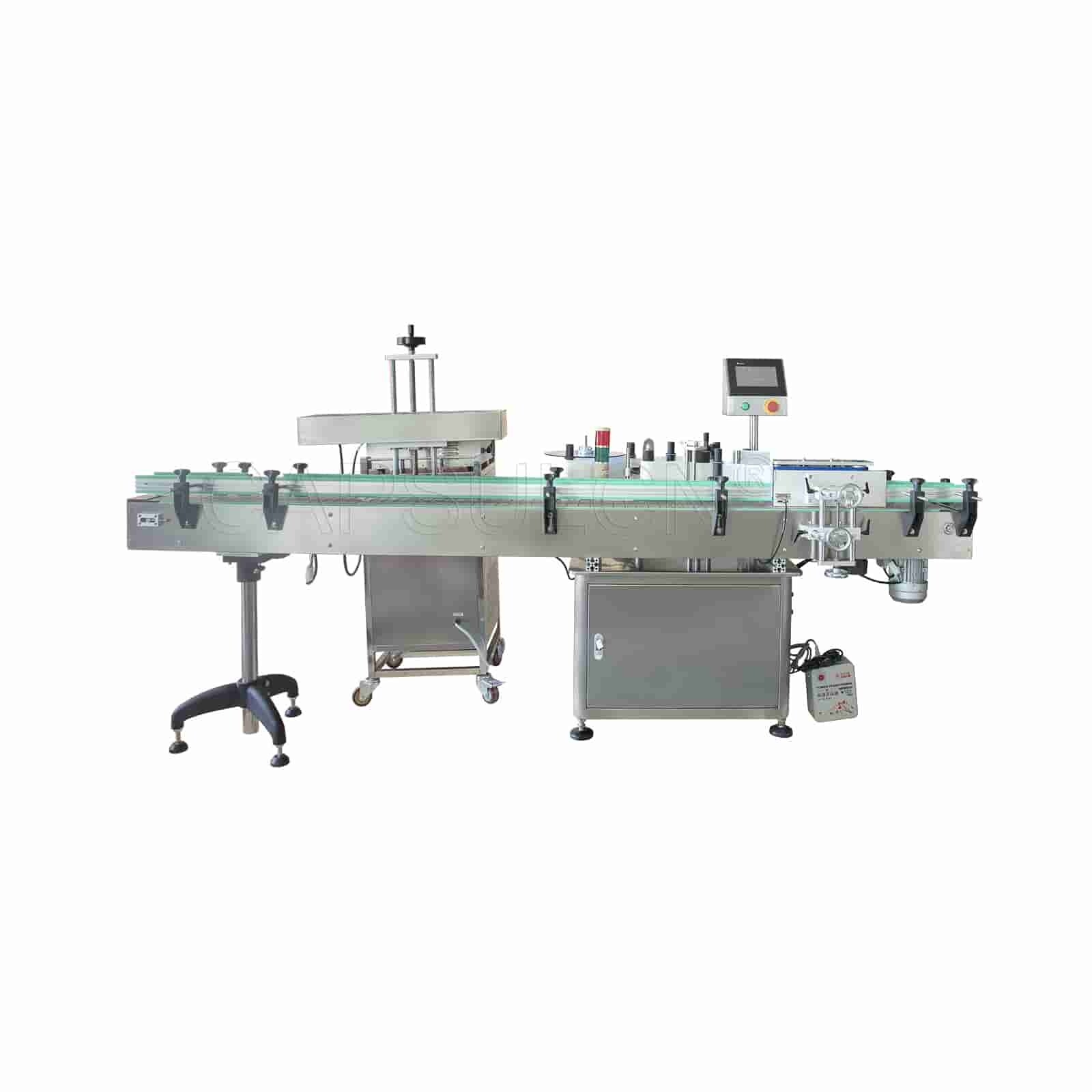 Everything About Labeling Machine Basic Parts - IPharmachine