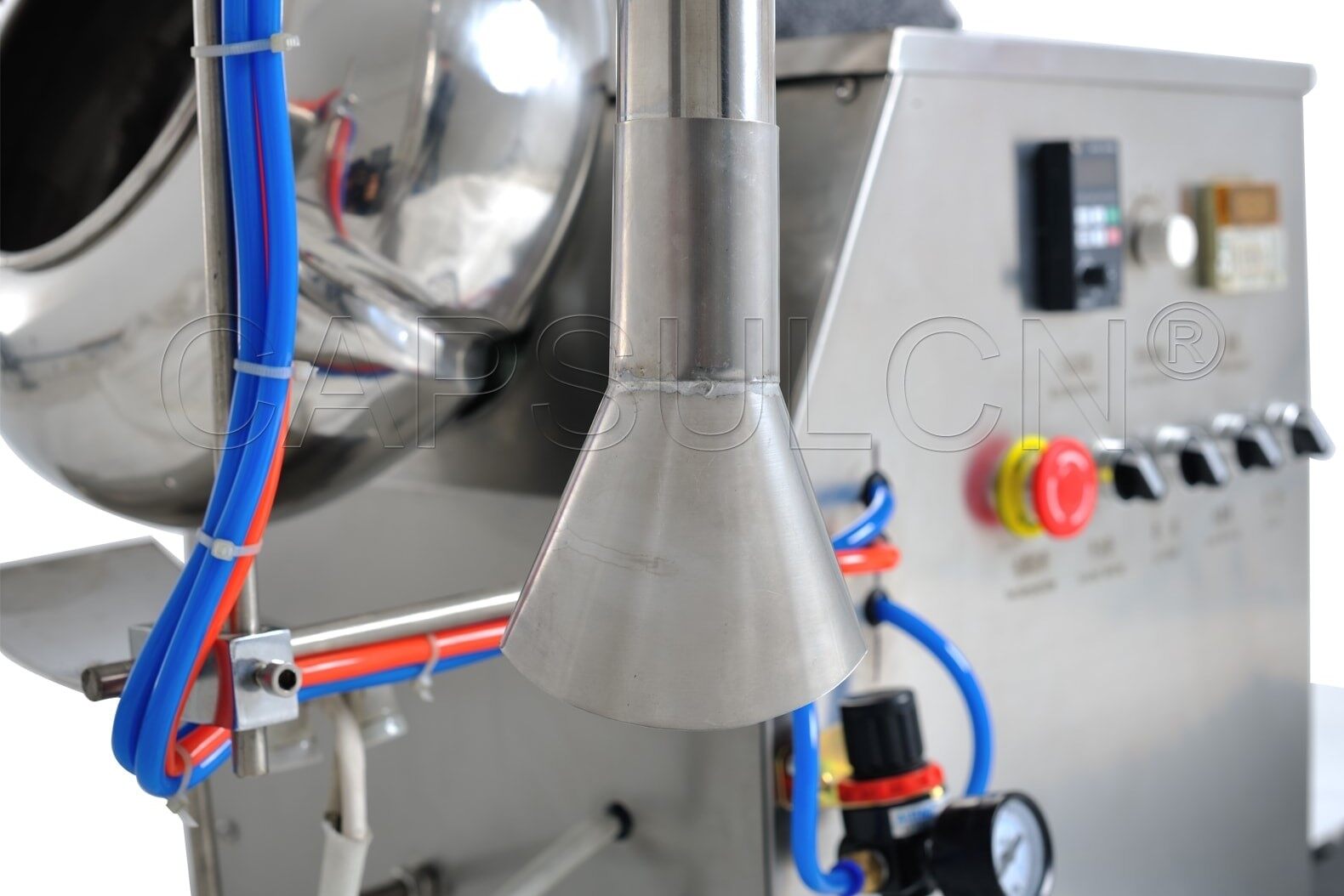 The Ins and Outs of Tablet Film Coating Process - IPharmachine