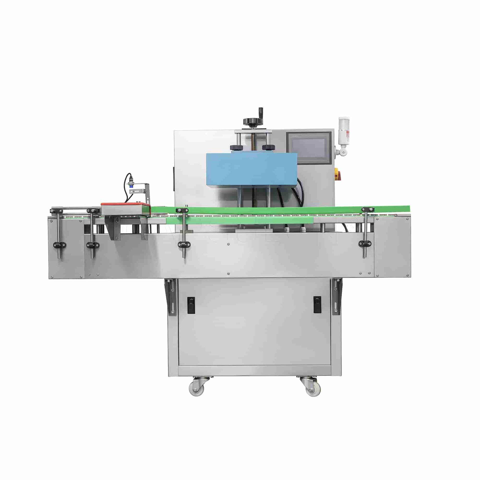 What Is An Induction Sealing Machine: A 101 Guide - IPharmachine