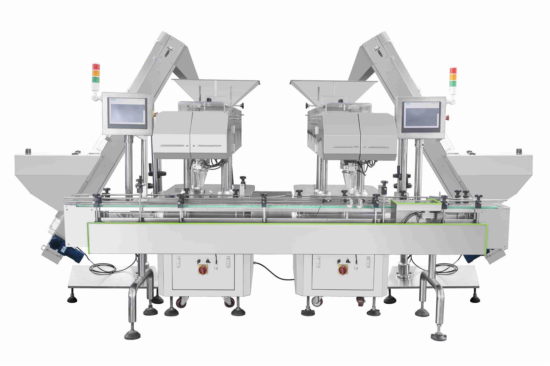 Different Types of Counting Machines You Need to Know - IPharmachine