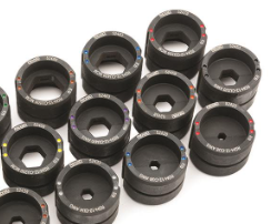 round die set