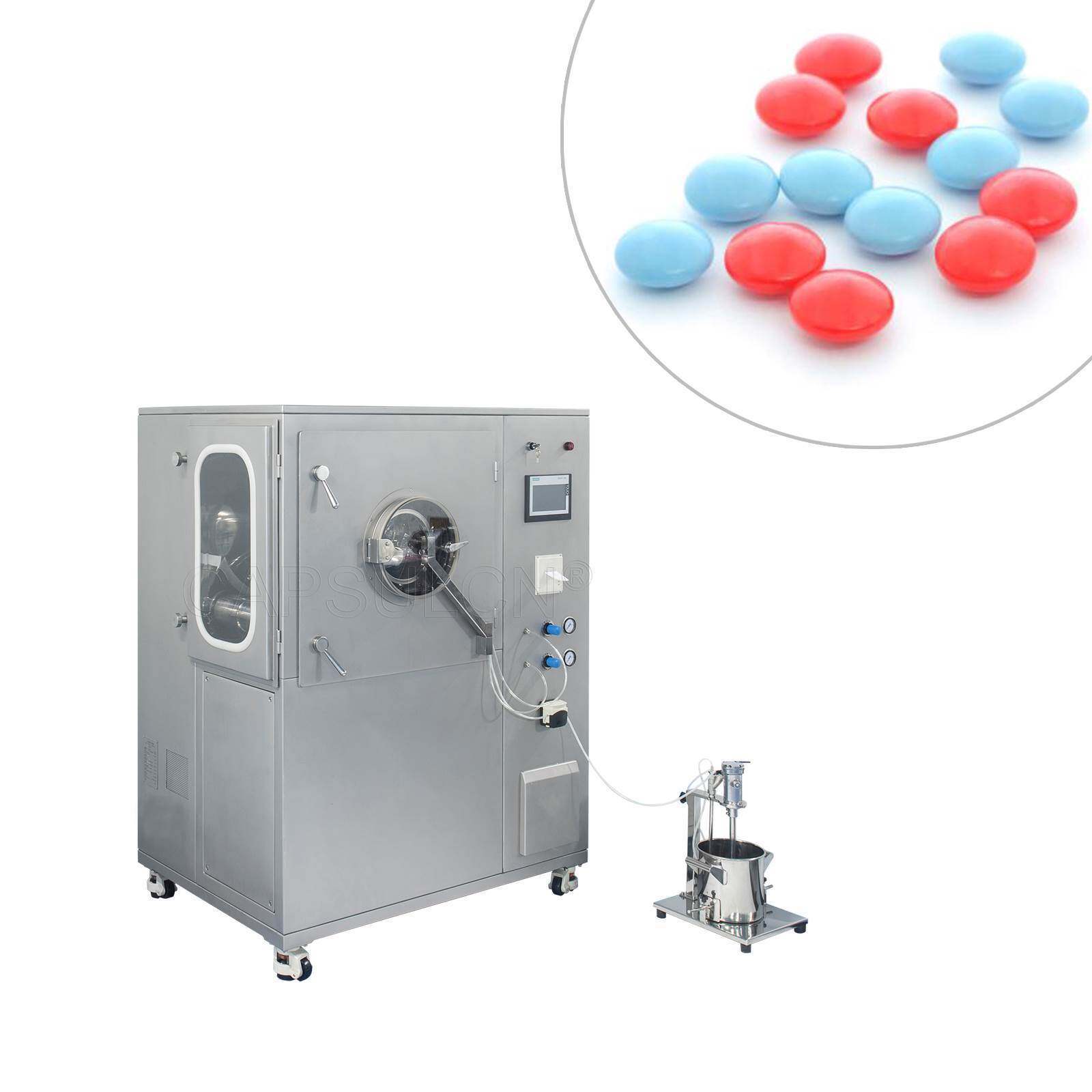 film coating machine