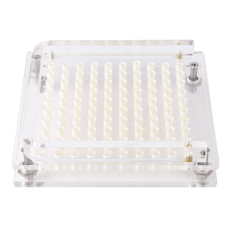 manual capsule filler step 3