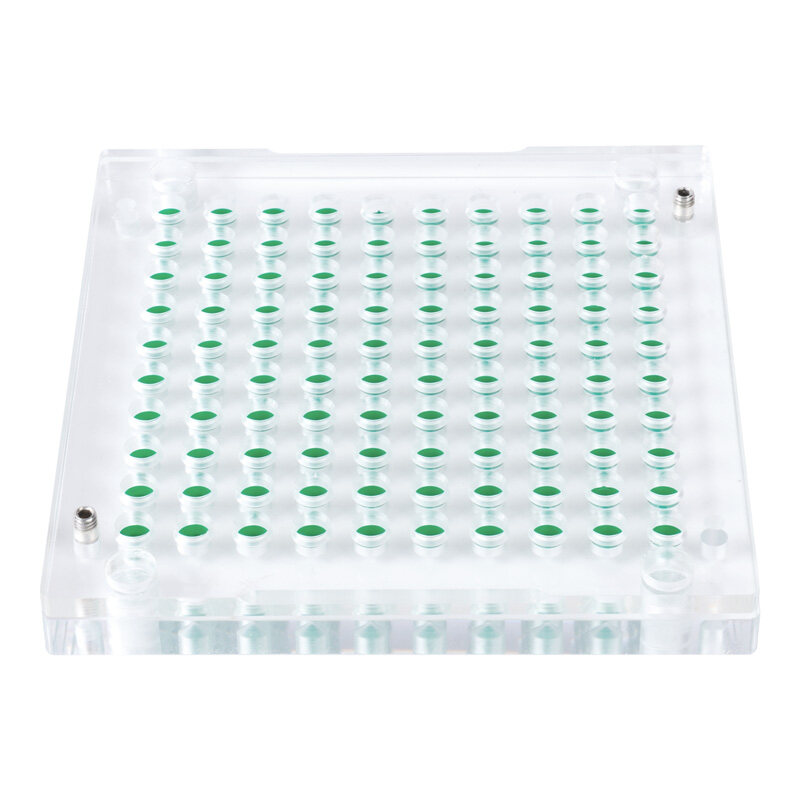 manual capsule filler step 6