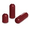 Show details for Size 1 Red Empty Vegetarian Capsules Picture of Size 1 Red Empty Vegetarian Capsules
