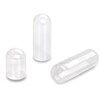 Show details for Size 0 clear empty Pullulan capsules Picture of Size 0 clear empty Pullulan capsules