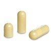 Picture of Size 4 ivory empty gelatin capsules