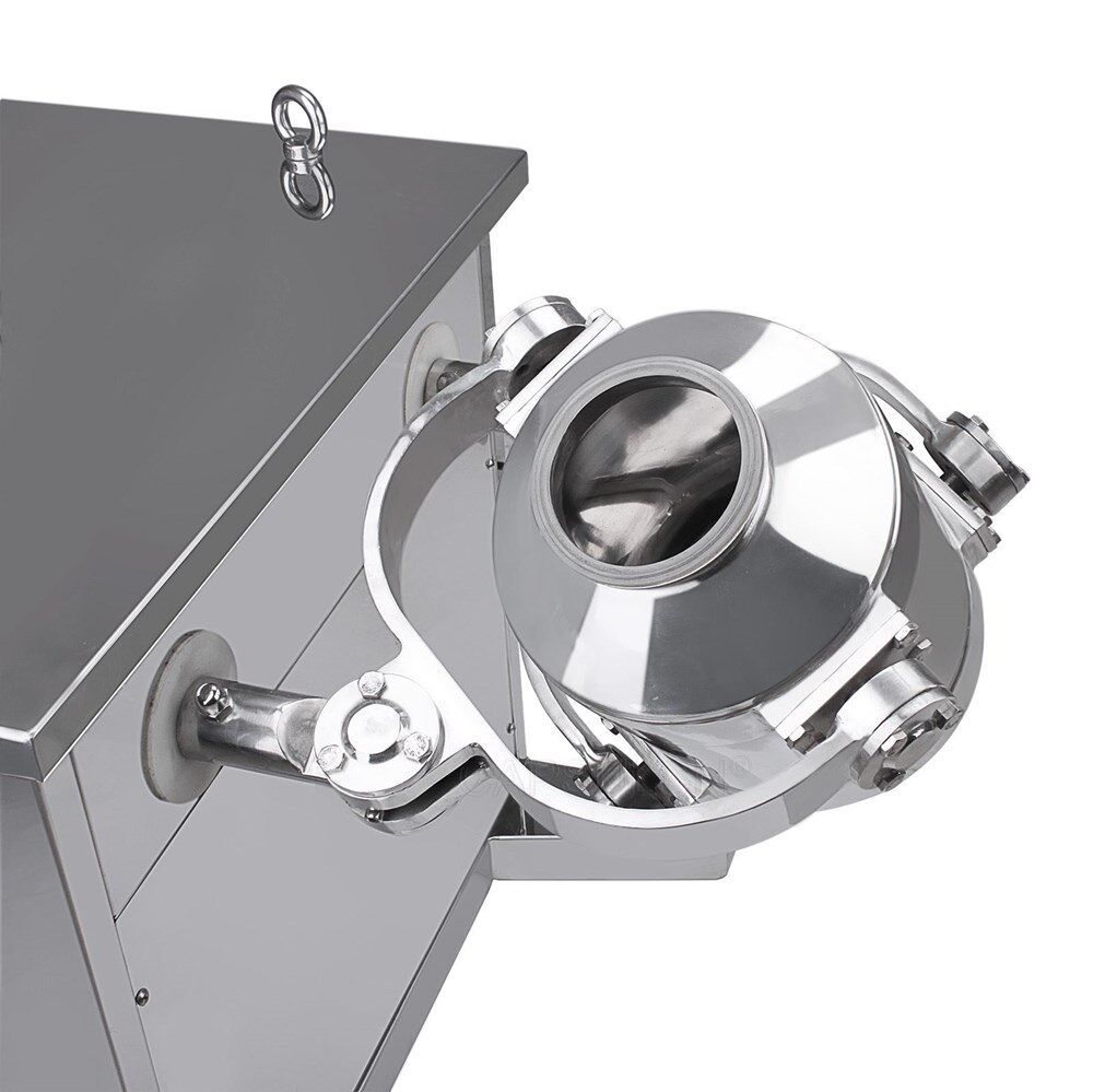 Powder Mixer Powder Blender SH10-50 - IPharmachine