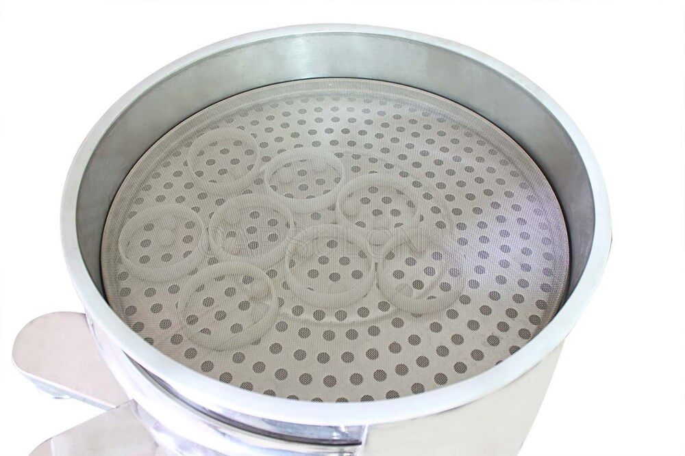 Powder Sifter Machine CXZ-Series - IPharmachine