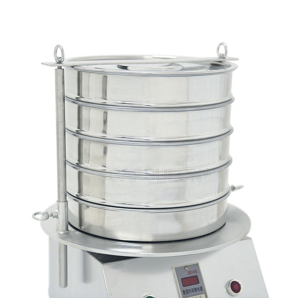Powder Sifter Machine SY Series - IPharmachine