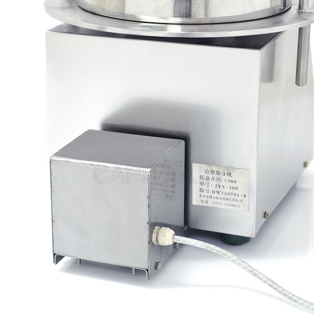 Powder Sifter Machine SY Series - IPharmachine