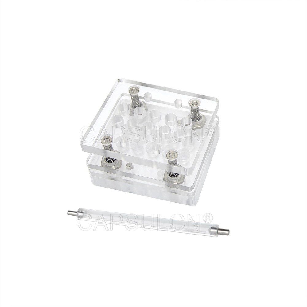 Picture of Manual Capsule Filler CN-10CL