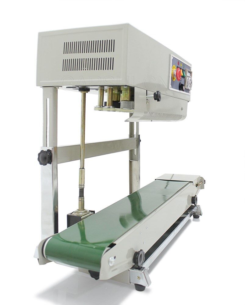 Vertical Automatic Continuous Sealing Machine CFR-900V - IPharmachine