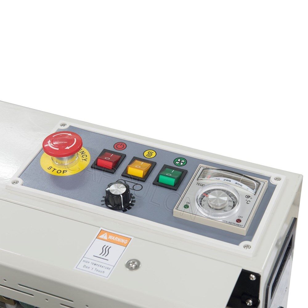 Vertical Automatic Continuous Sealing Machine CFR-900V - IPharmachine