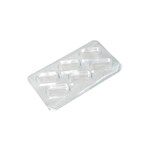 Picture of Size 0 Capsule Blister Packing Sheet with 6 holes