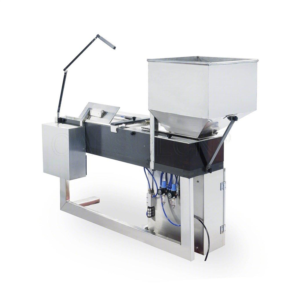 Capsule and Tablet Inspection Machine - IPharmachine