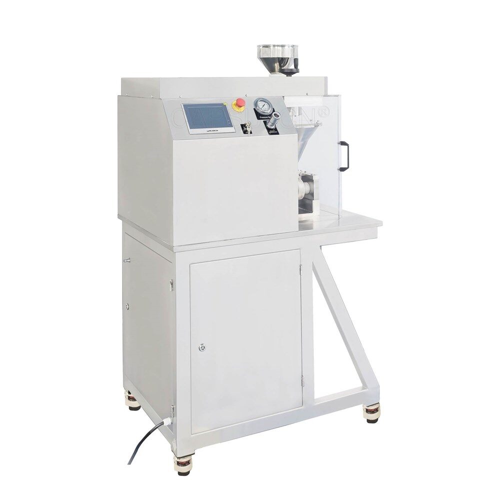 Roller Compactor Dry Granulator - IPharmachine