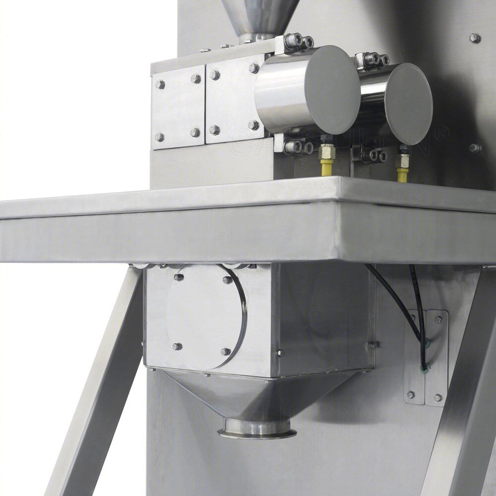 Roller Compactor Dry Granulator - IPharmachine