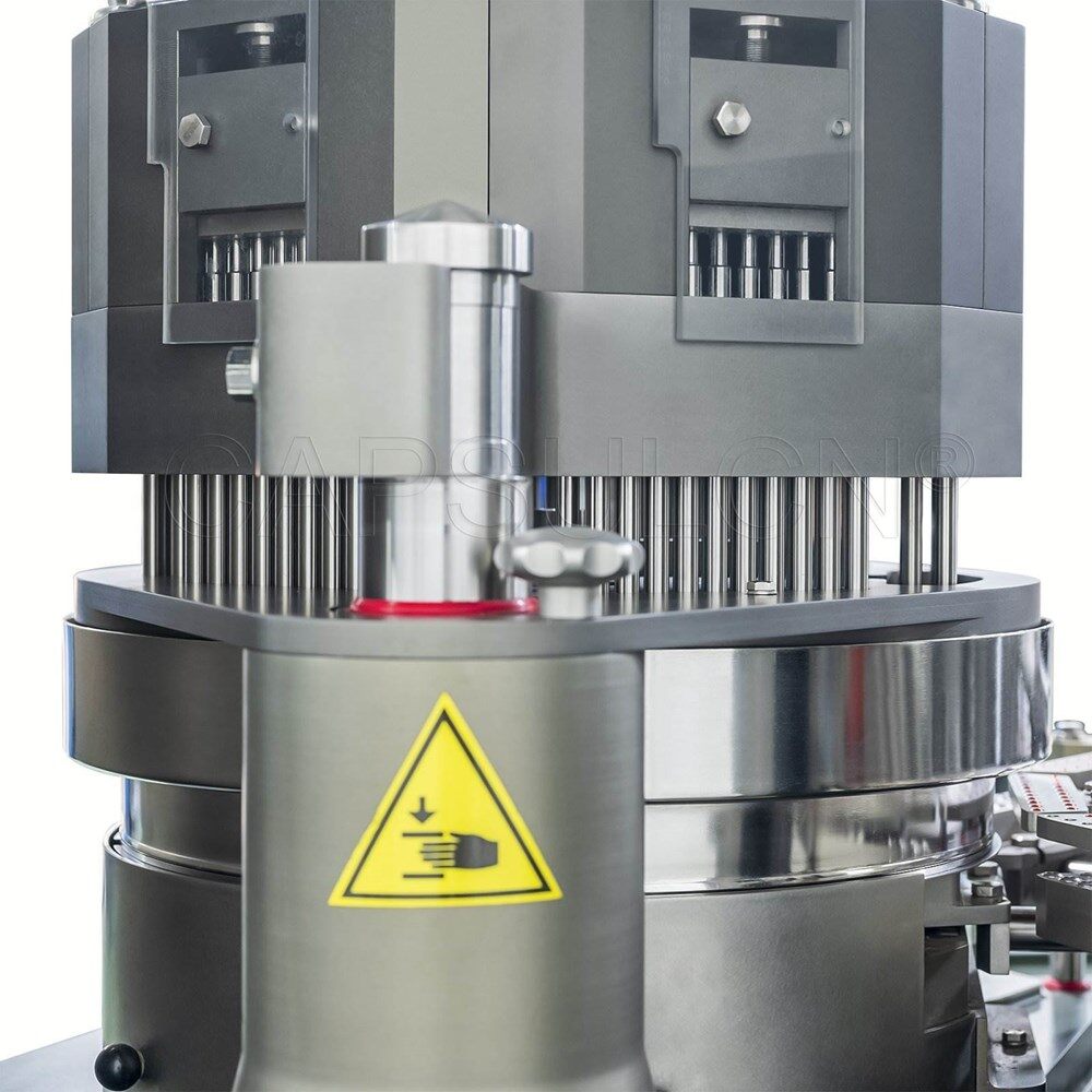 Full-Automatic Capsule Filling Machine SFK-3000 - IPharmachine