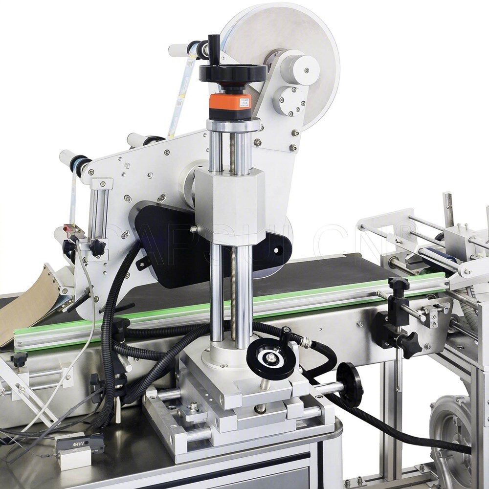 Automatic Sub-Card Labeling Machine T-11500 - IPharmachine