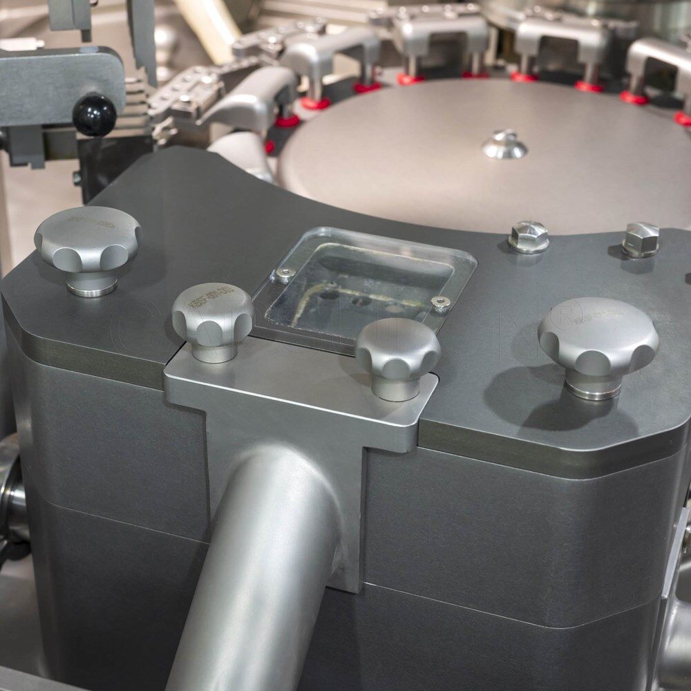 Containment Automatic Capsule Filling Machine SFK-703 - IPharmachine