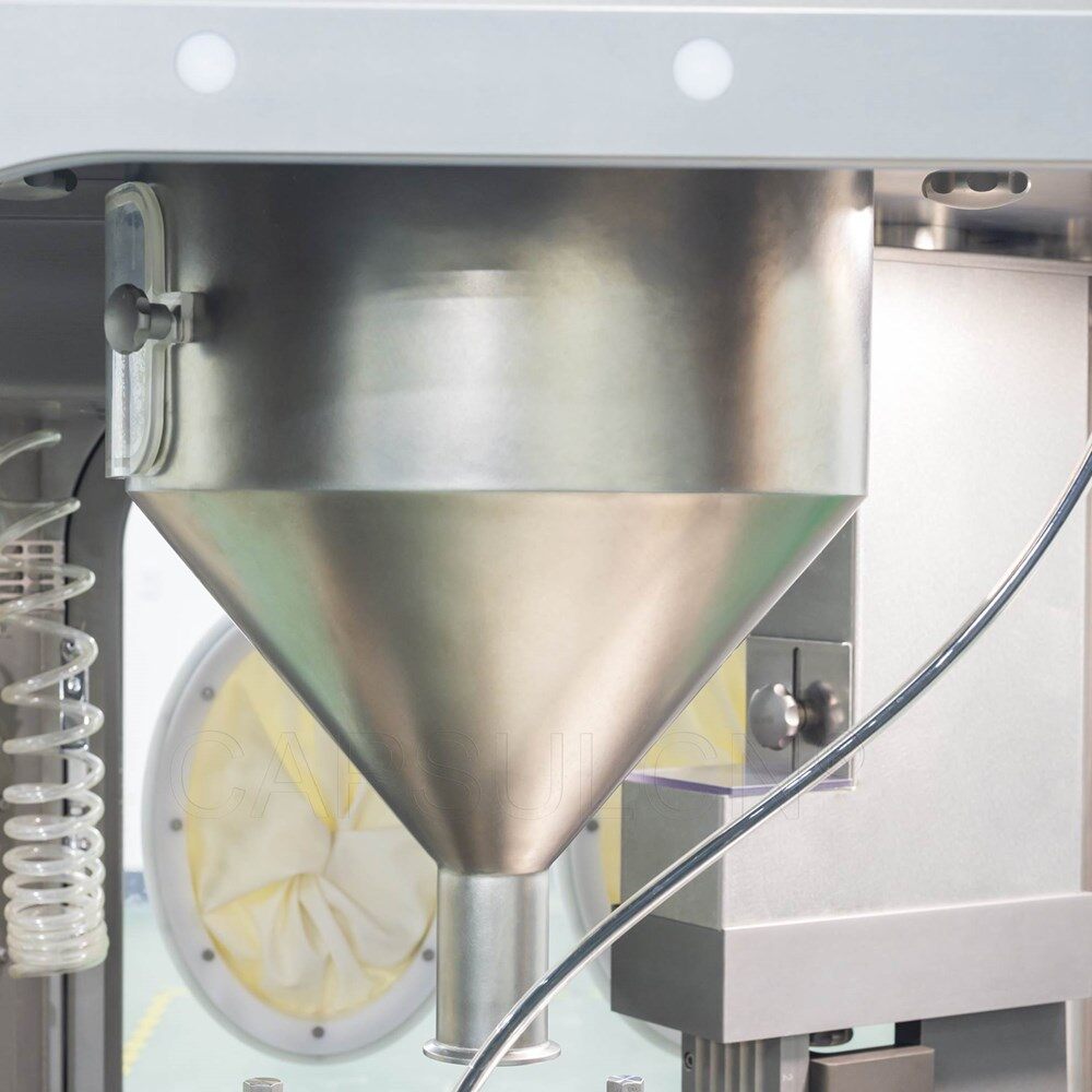 Containment Automatic Capsule Filling Machine SFK-703 - IPharmachine
