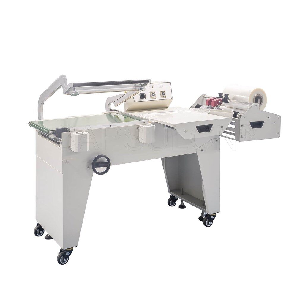 Picture of Semi-Automatic L-Type Sealer FQL-450A