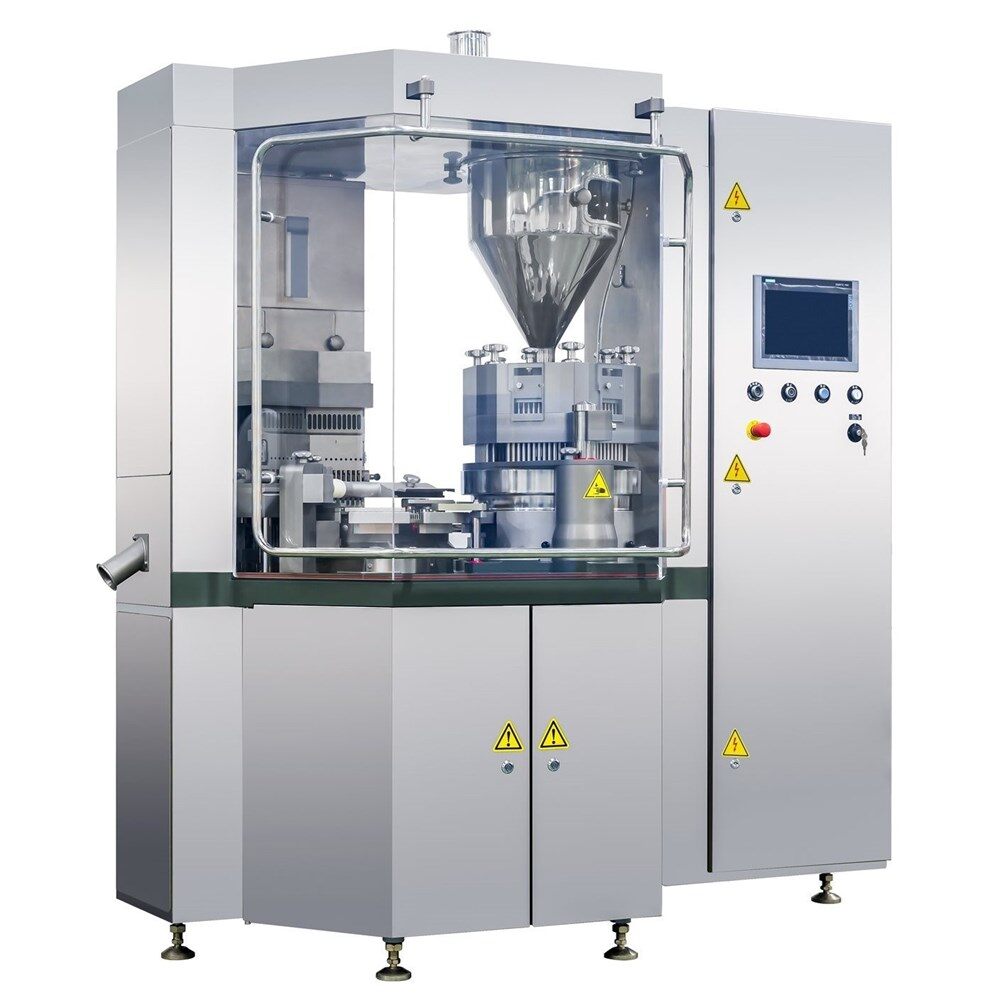 Picture of Full-Automatic Capsule Filling Machine SFK-3000