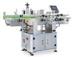 Picture of Automatic Positioning Vertical Circular Labeling Machine NCT-21200