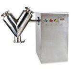 Picture of V Blender Dry Powder Mixer Blending Machine V5 - V20