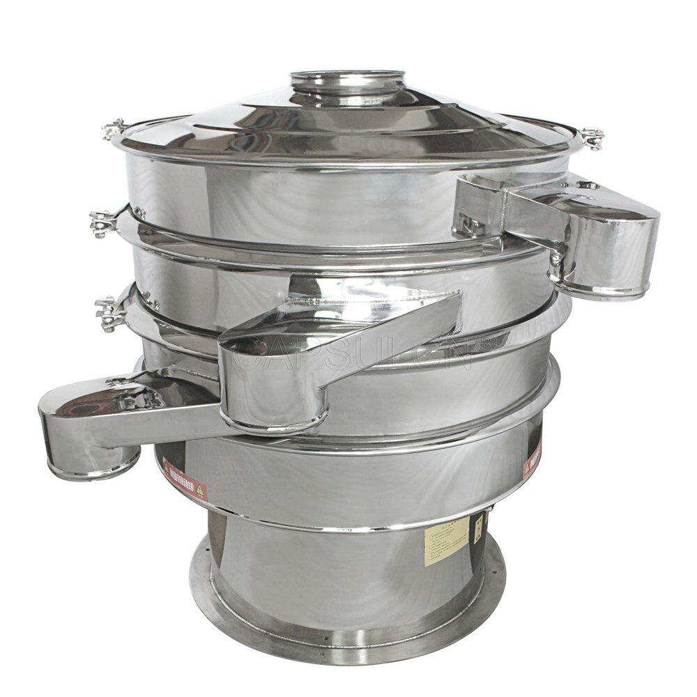 Picture of Powder Sifter Machine CXZ-Series