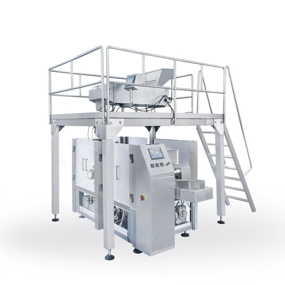 Picture of Rotary Pouch Sealing Machine SF8-200C