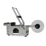 Picture of Semi Automatic Round Bottle Labeling Machine MT-50
