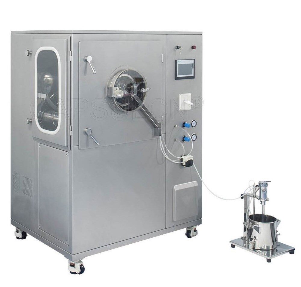 Picture of Efficiency Coating Machine