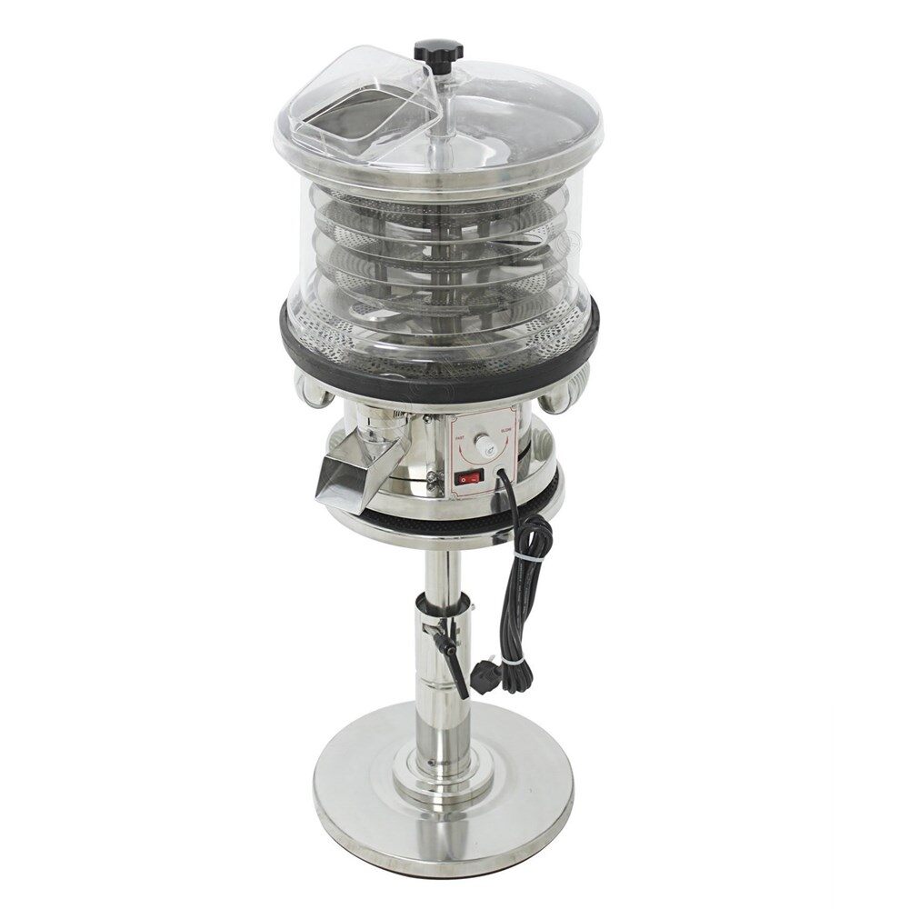 Picture of Tablet Screening Device Pill Deduster Machine CFQ-310