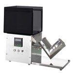 Picture of Mini V Type Powder Mixer Machine V-1