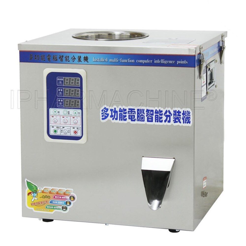 Picture of Spiral Filling Machine FZX