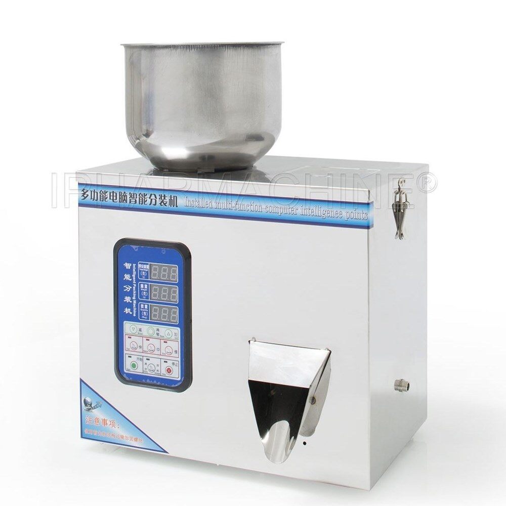Picture of Particle Filling Machine 1-100g FZZ-0